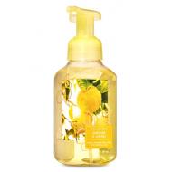 Savon mousse SUNSHINE AND LEMONS Bath and Body Works Hand Soap