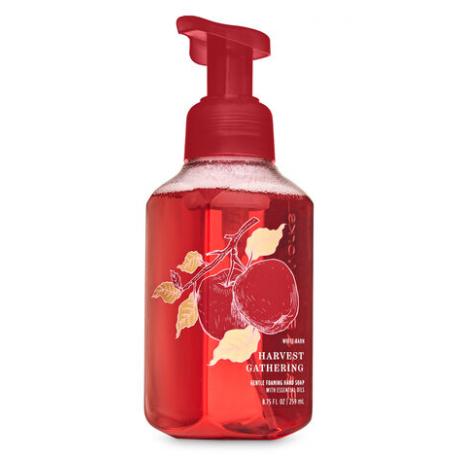 Savon mousse HARVEST GATHERING Bath and Body Works Hand Soap