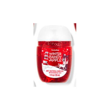 Gel antibactérien WINTER CANDY APPLE Bath and Body Works