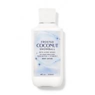 Lait pour le corps FROSTED COCONUT SNOWBALL Bath and Body Works