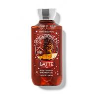 Gel douche GINGERBREAD LATTE Bath and Body Works