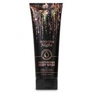Body Wash INTO THE NIGHT Bath and Body Works France