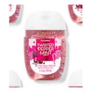Gel antibactérien TWISTED PEPPERMINT Bath and Body Works