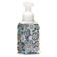 Support pour savon mousse JEWELED SNOWFLAKES Bath and Body Works Suisse