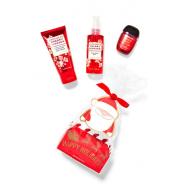 Gift Set JAPANESE CHERRY BLOSSOM hah Bath and Body Works Liege