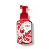 Savon mousse FROSTED CRANBERRY Bath and Body Works London Hand Soap