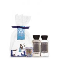 Gift Set GRAPHITE Bath and Body Works