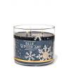 Bougie 3 mèches BLUE WINTER SKY Bath and Body Works Suisse