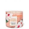 Bougie 3 mèches HIBISCUS PARADISE Bath and Body Works