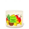 Bougie 3 mèches PINEAPPLE MANGO Bath and Body Works
