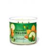 Bougie 3 mèches CUCUMBER MELON Bath and Body Works