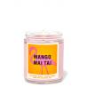 Bougie mason jar MANGO MAI TAI Bath and Body Works
