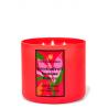 Bougie 3 mèches PASSIONFRUIT AND BANANA FLOWER Bath and Body Works