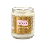 Bougie parfumée mason jar IN THE STARS Bath and Body Works
