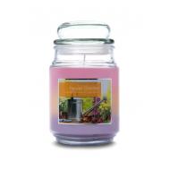 Grande bougie FLOWER GARDEN Colonial Candle
