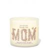 Bougie 3 mèches CHAMP TOAST Bath and Body Works
