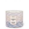 Bougie 3 mèches LAVENDER SEA Bath and Body Works