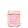Bougie moyenne PINK LILAC AND VANILLA Bath and Body Works