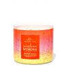 Bougie 3 mèches SUNSHINE MIMOSA Bath and Body Works