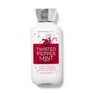 Lait pour le corps TWISTED PEPPERMINT Bath and Body Works