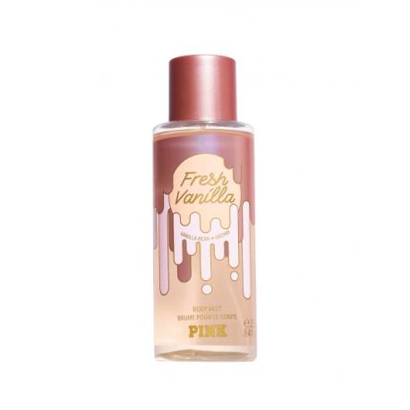 Brume parfumée FRESH VANILLA Pink Victoria's Secret