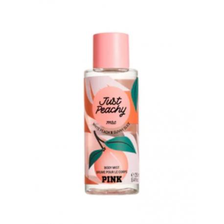 Brume parfumée JUST PEACHY Pink Victoria's Secret