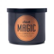 Bougie 3 mèches BLACK MAGIC Colonial Candle