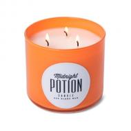 Bougie 3 mèches MIDNIGHT POTION Colonial Candle