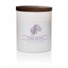 Bougie 2 mèches FLORAL SERENITY Colonial Candle