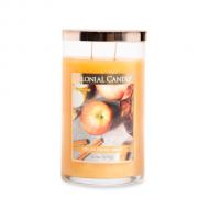 Tumbler 2 mèches SPICED HONEY APPLE Colonial Candle