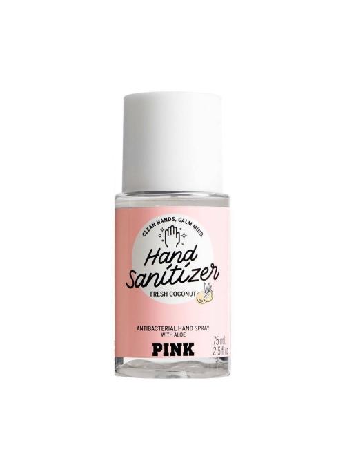 Spray antibactérien FRESH COCONUT Pink Victoria's Secret US pocketbac