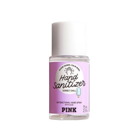 Spray antibactérien SORBET CHILL Pink Victoria's Secret