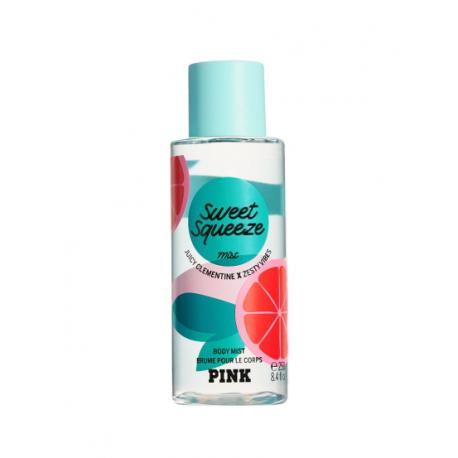 Brume parfumée SWEET SQUEEZE Pink Victoria's Secret