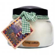 Mama Jar CRISP COTTON A Cheerful Giver