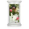 Grande Jarre 2 mèches PICKET FENCE Kringle Candle