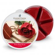 Cire parfumée PURE RED ROSE Goose Creek Candle