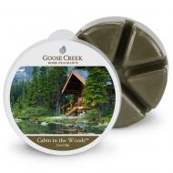 Cire parfumée CABIN IN THE WOODS Goose Creek Candle