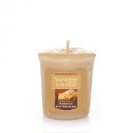 Votive de cire parfumée PUMPKIN BUTTERCREAM Yankee Candle wax tart US USA