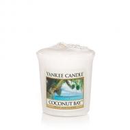 Votive de cire parfumée COCONUT BAY Yankee Candle wax tart US USA