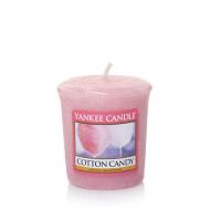 Bougie parfumée Votive COTTON CANDY Yankee Candle exclusivité US USA