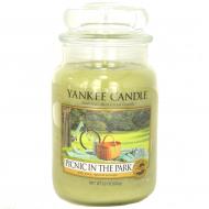 Grande Jarre PICNIC IN THE PARK Yankee Candle