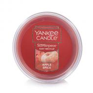 Cire parfumée Easy Meltcup APPLE SIPCE Yankee Candle exclu US USA