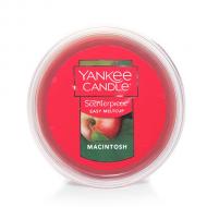 Easy Meltcup MACINTOSH Yankee Candle wax exclu US USA