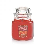 Bougie parfumée Petite Jarre AUTUMN LEAVES Yankee Candle exclu US USA