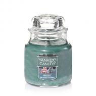 Bougie parfumée Petite Jarre MAGICAL FROSTED FOREST Yankee Candle exclu US USA