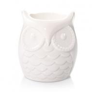 Jar Holder OWL Yankee Candle Hibou Chouette pour bougie parfumée US USA