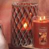 Jar Holder BLUSH MOSAIC Yankee Candle pour bougie parfumée US USA