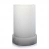 Jar Holder MARBLE Yankee Candle photophore pour bougie parfuméee