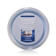 Meltcup LIFE'S A BREEZE Yankee Candle Exclus US