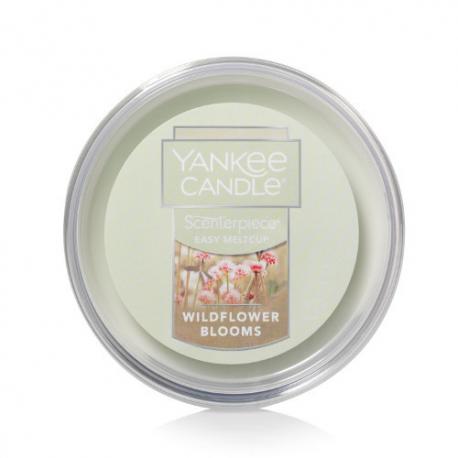 Meltcup WILDFLOWER BLOOMS Yankee Candle US EXCLUSIVE